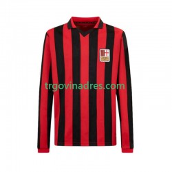 Muški Domaći Dres AC Milan 125th Anniversary 2024-2025 s Dugim Rukavima Muški Domaći Dres AC Milan 125th Anniversary 2024-2025 s Dugim Rukavima