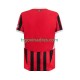 Muški Domaći Dres AC Milan 2024-2025 s Kratkih Rukava
