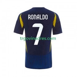 Muški Gostujući Dres Al-Nassr Cristiano Ronaldo 7 2024-2025 s Kratkih Rukava Muški Gostujući Dres Al-Nassr Cristiano Ronaldo 7 2024-2025 s Kratkih Rukava