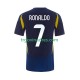Muški Gostujući Dres Al-Nassr Cristiano Ronaldo 7 2024-2025 s Kratkih Rukava Muški Gostujući Dres Al-Nassr Cristiano Ronaldo 7 2024-2025 s Kratkih Rukava