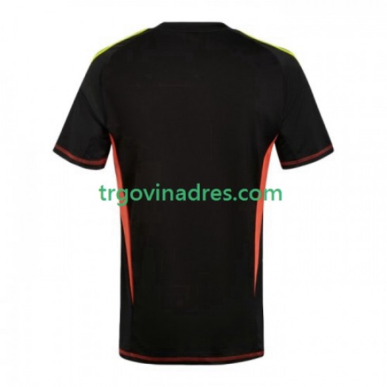 Muški Domaći Golmanski Dres Argentina Copa America 2024 s Kratkih Rukava