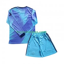 Dječji Treći Dres Arsenal 2024-2025 s Dugim Rukavima