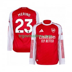 Muški Domaći Dres Arsenal Merino 23 2025-2026 s Dugim Rukavima Muški Domaći Dres Arsenal Merino 23 2025-2026 s Dugim Rukavima