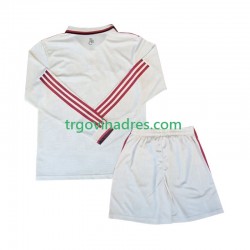 Dječji Treći Dres FC Bayern München 2024-2025 s Dugim Rukavima