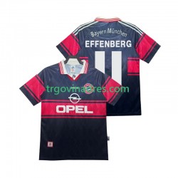 Muški Domaći Dres FC Bayern München Effenberg 11 Retro 1997 1999 s Kratkih Rukava Muški Domaći Dres FC Bayern München Effenberg 11 Retro 1997 1999 s Kratkih Rukava