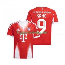 Muški Domaći Dres FC Bayern München Harry Kane 9 2025-2026 s Kratkih Rukava Muški Domaći Dres FC Bayern München Harry Kane 9 2025-2026 s Kratkih Rukava