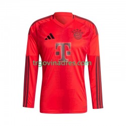 Muški Domaći Dres FC Bayern München 2024-2025 s Dugim Rukavima Muški Domaći Dres FC Bayern München 2024-2025 s Dugim Rukavima