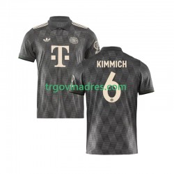 Muški Četvrti Dres FC Bayern München KIMMICH 6 Octoberfest 2024-2025 s Kratkih Rukava Muški Četvrti Dres FC Bayern München KIMMICH 6 Octoberfest 2024-2025 s Kratkih Rukava