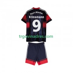 Dječji Domaći Dres FC Bayern München Klinsmann 9 Retro 1997 1999 s Kratkih Rukava Dječji Domaći Dres FC Bayern München Klinsmann 9 Retro 1997 1999 s Kratkih Rukava