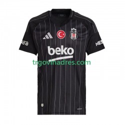 Muški Gostujući Dres Besiktas 2024-2025 s Kratkih Rukava