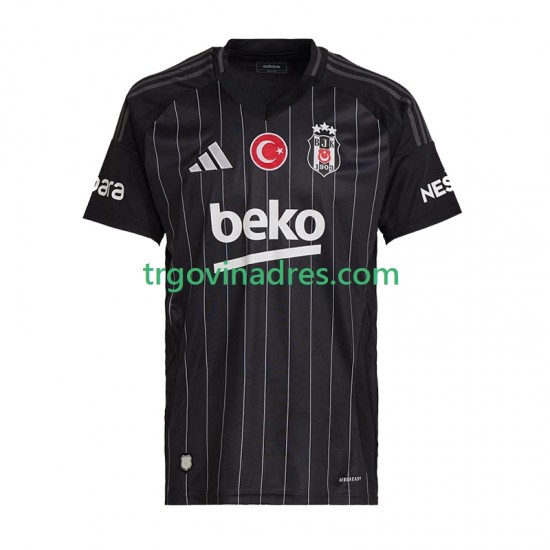 Muški Gostujući Dres Besiktas 2024-2025 s Kratkih Rukava