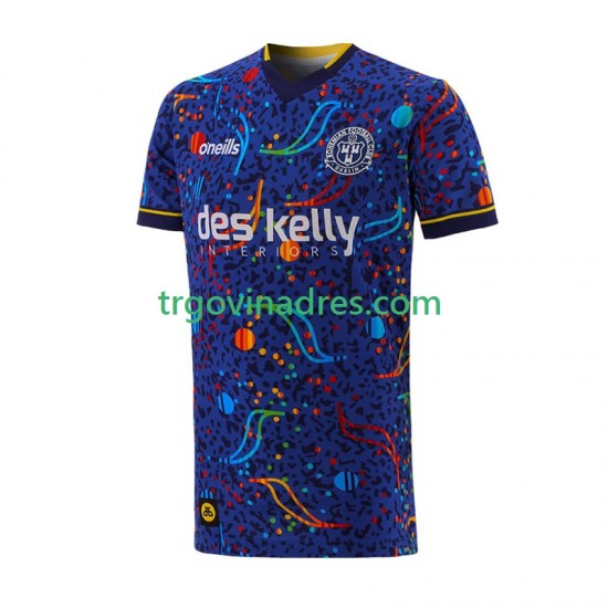 Muški Dres Bohemian Special 2024 s Kratkih Rukava