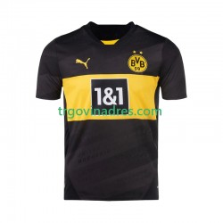 Muški Gostujući Dres Borussia Dortmund 2024-2025 s Kratkih Rukava Muški Gostujući Dres Borussia Dortmund 2024-2025 s Kratkih Rukava