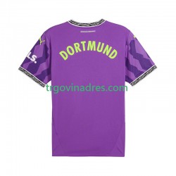 Muški Domaći Golmanski Dres Borussia Dortmund Special 2024-2025 s Kratkih Rukava