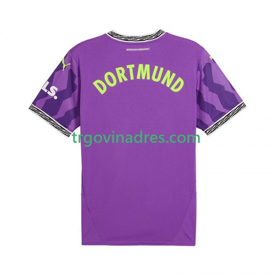 Muški Domaći Golmanski Dres Borussia Dortmund Special 2024-2025 s Kratkih Rukava