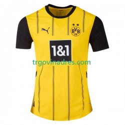 Muški Domaći Dres Borussia Dortmund 2024-2025 s Kratkih Rukava Muški Domaći Dres Borussia Dortmund 2024-2025 s Kratkih Rukava
