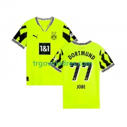 Muški Domaći Dres Borussia Dortmund Jobe Bellingham 77 Special 2024-2025 s Kratkih Rukava Muški Domaći Dres Borussia Dortmund Jobe Bellingham 77 Special 2024-2025 s Kratkih Rukava