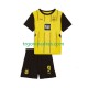 Dječji Domaći Dres Borussia Dortmund Serhou Guirassy 9 2024-2025 s Kratkih Rukava