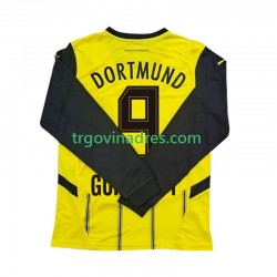 Muški Domaći Dres Borussia Dortmund Serhou Guirassy 9 2024-2025 s Dugim Rukavima