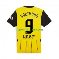 Muški Domaći Dres Borussia Dortmund Serhou Guirassy 9 2024-2025 s Kratkih Rukava