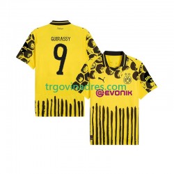 Muški Domaći Dres Borussia Dortmund Serhou Guirassy 9 FIFA CWC 2025 s Kratkih Rukava