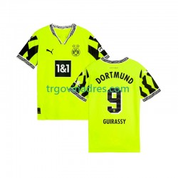 Muški Domaći Dres Borussia Dortmund Serhou Guirassy 9 Special 2024-2025 s Kratkih Rukava