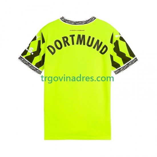 Muški Domaći Dres Borussia Dortmund Special 2024-2025 s Kratkih Rukava