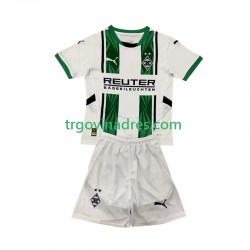 Dječji Domaći Dres Rusija Bo Monchengladbach 2024-2025 s Kratkih Rukava Dječji Domaći Dres Rusija Bo Monchengladbach 2024-2025 s Kratkih Rukava