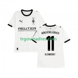 Muški Domaći Dres Rusija Bo Monchengladbach Tim Kleindienst 11 2025-2026 s Kratkih Rukava Muški Domaći Dres Rusija Bo Monchengladbach Tim Kleindienst 11 2025-2026 s Kratkih Rukava