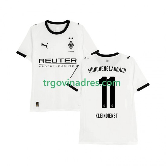 Muški Domaći Dres Rusija Bo Monchengladbach Tim Kleindienst 11 2025-2026 s Kratkih Rukava Muški Domaći Dres Rusija Bo Monchengladbach Tim Kleindienst 11 2025-2026 s Kratkih Rukava