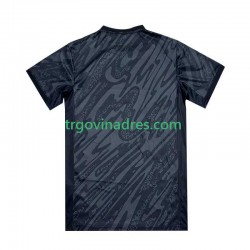 Muški Gostujući Golmanski Dres Brazil Copa America 2024 s Kratkih Rukava