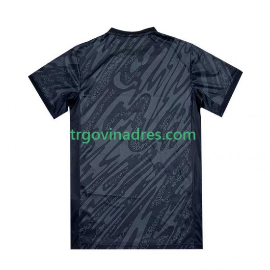 Muški Gostujući Golmanski Dres Brazil Copa America 2024 s Kratkih Rukava