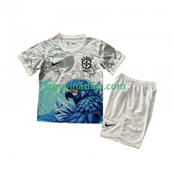 Dječji Domaći Dres Brazil Special 2025-2026 s Kratkih Rukava Dječji Domaći Dres Brazil Special 2025-2026 s Kratkih Rukava