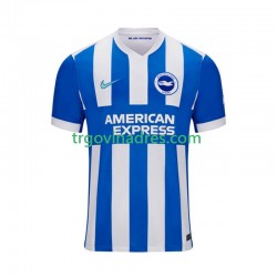 Muški Domaći Dres Brighton & Hove Albion 2025-2026 s Kratkih Rukava Muški Domaći Dres Brighton & Hove Albion 2025-2026 s Kratkih Rukava