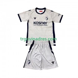 Dječji Gostujući Dres CA Osasuna 2024-2025 s Kratkih Rukava Dječji Gostujući Dres CA Osasuna 2024-2025 s Kratkih Rukava