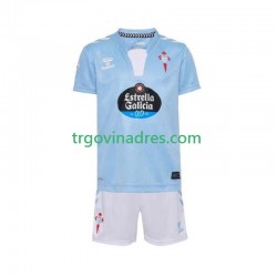 Dječji Domaći Dres Celta de Vigo 2024-2025 s Kratkih Rukava Dječji Domaći Dres Celta de Vigo 2024-2025 s Kratkih Rukava