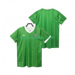 Muški Treći Dres Celtic FC Retro 1982 1983 s Kratkih Rukava Muški Treći Dres Celtic FC Retro 1982 1983 s Kratkih Rukava