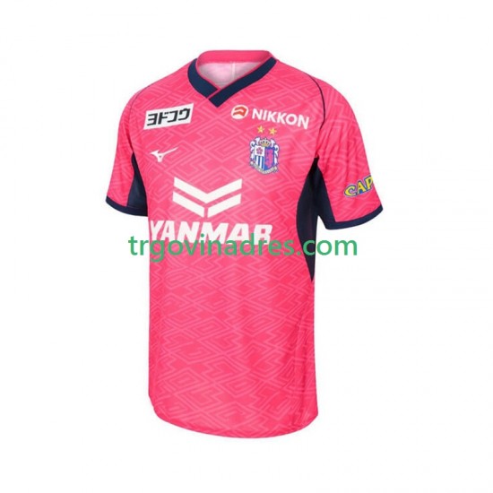Muški Domaći Dres Cerezo Osaka 2025 s Kratkih Rukava Muški Domaći Dres Cerezo Osaka 2025 s Kratkih Rukava