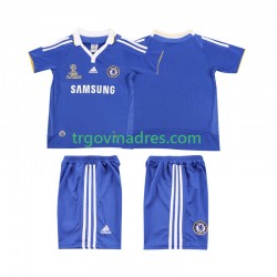 Dječji Domaći Dres Chelsea Retro 2007 2008 s Kratkih Rukava Dječji Domaći Dres Chelsea Retro 2007 2008 s Kratkih Rukava