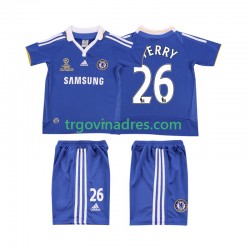 Dječji Domaći Dres Chelsea TERRY 26 Retro 2007 2008 s Kratkih Rukava Dječji Domaći Dres Chelsea TERRY 26 Retro 2007 2008 s Kratkih Rukava