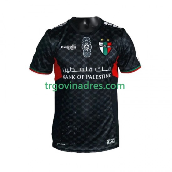 Muški Gostujući Dres Club Deportivo Palestino 2024-2025 s Kratkih Rukava Muški Gostujući Dres Club Deportivo Palestino 2024-2025 s Kratkih Rukava