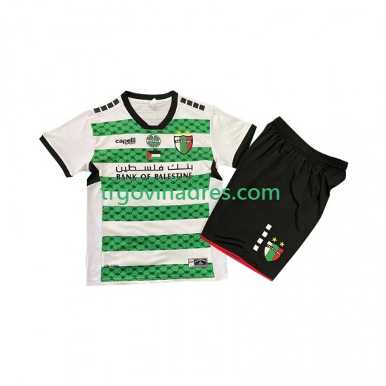 Dječji Treći Dres Club Deportivo Palestino 2024-2025 s Kratkih Rukava Dječji Treći Dres Club Deportivo Palestino 2024-2025 s Kratkih Rukava