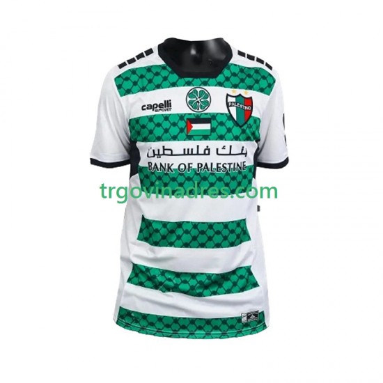 Muški Treći Dres Club Deportivo Palestino 2024-2025 s Kratkih Rukava Muški Treći Dres Club Deportivo Palestino 2024-2025 s Kratkih Rukava