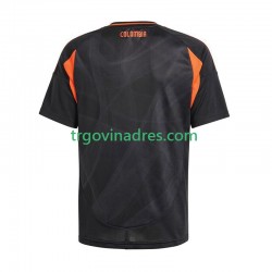 Muški Gostujući Dres Kolumbija Copa America 2024 s Kratkih Rukava