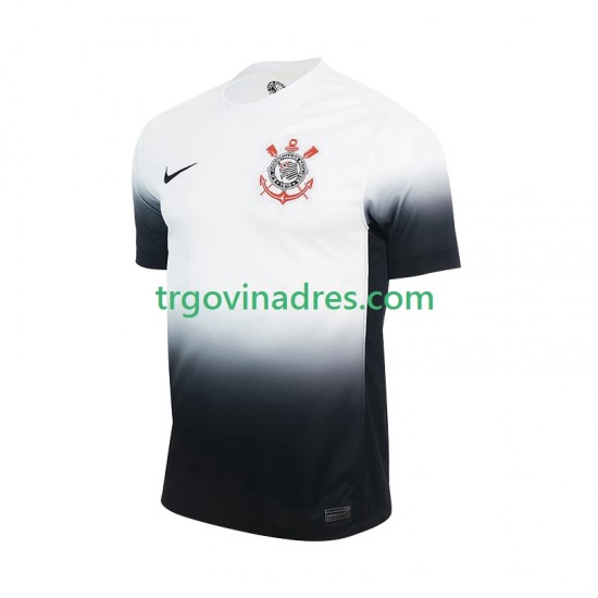 Muški Domaći Dres Corinthians 2024-2025 s Kratkih Rukava Muški Domaći Dres Corinthians 2024-2025 s Kratkih Rukava