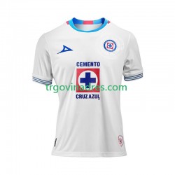 Muški Gostujući Dres Cruz Azul 2024-2025 s Kratkih Rukava Muški Gostujući Dres Cruz Azul 2024-2025 s Kratkih Rukava