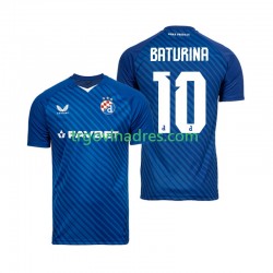 Muški Domaći Dres Dinamo Zagreb Martin Baturina 10 2024-2025 s Kratkih Rukava Muški Domaći Dres Dinamo Zagreb Martin Baturina 10 2024-2025 s Kratkih Rukava