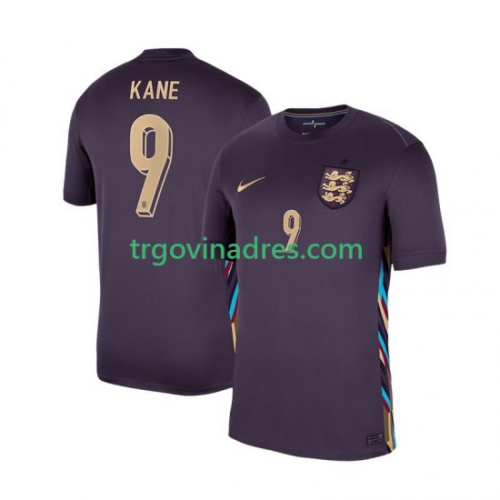 Muški Gostujući Dres Engleska Harry Kane 9 Euro 2024 s Kratkih Rukava Muški Gostujući Dres Engleska Harry Kane 9 Euro 2024 s Kratkih Rukava