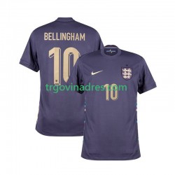 Muški Gostujući Dres Engleska Jude Bellingham 10 Euro 2024 s Kratkih Rukava Muški Gostujući Dres Engleska Jude Bellingham 10 Euro 2024 s Kratkih Rukava