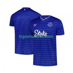 Muški Domaći Dres Everton 2025-2026 s Kratkih Rukava Muški Domaći Dres Everton 2025-2026 s Kratkih Rukava